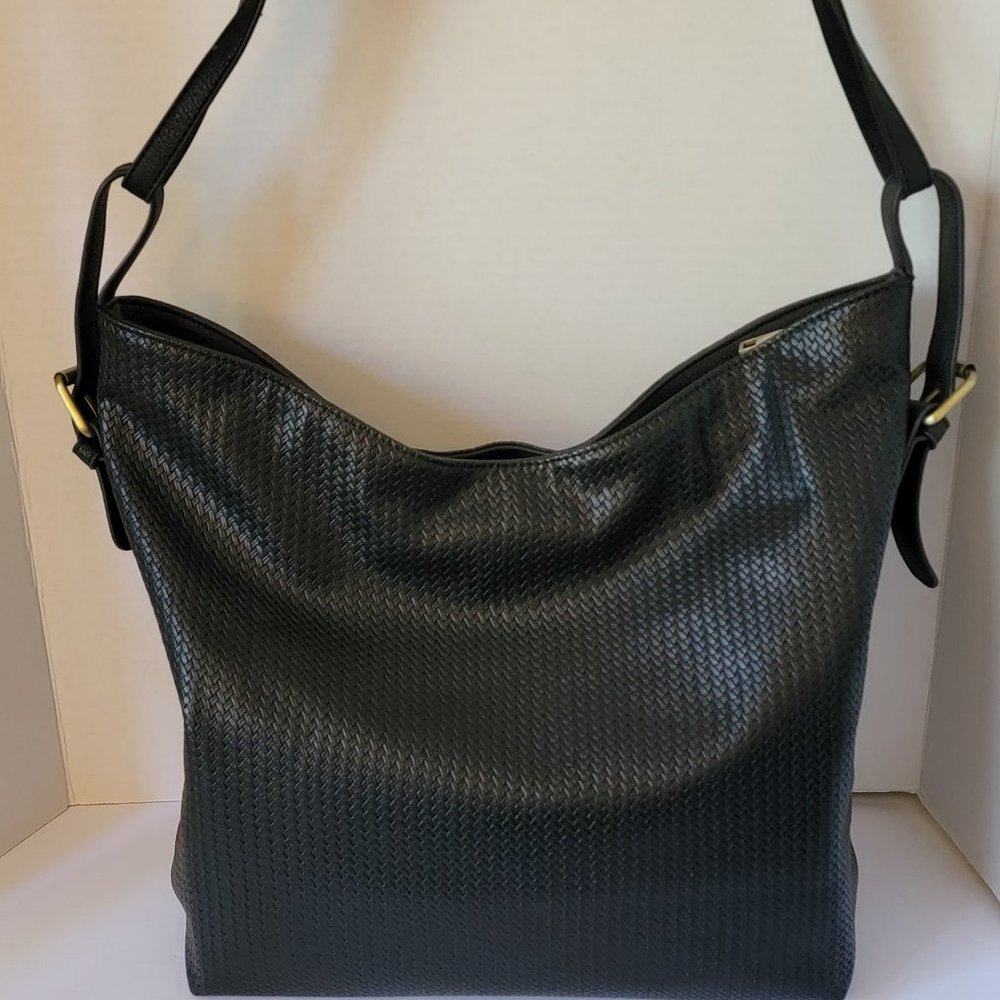 Anthropologie Otis Slouchy Tote Bag